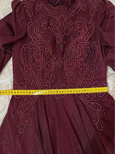 Tesettür Abiye - Görsel 6