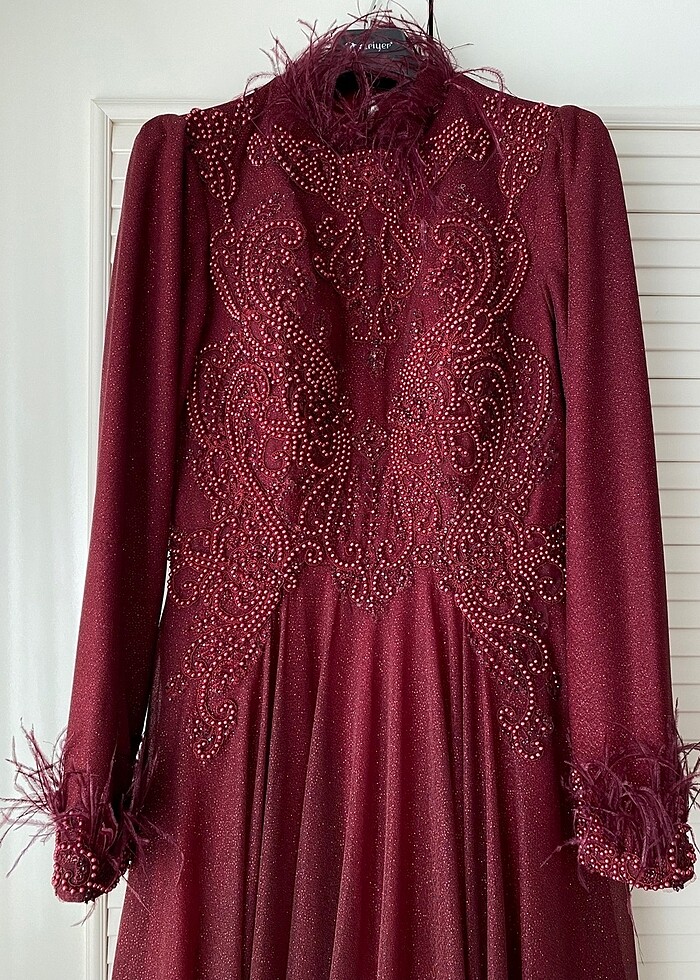 Tesettür Abiye - Görsel 2