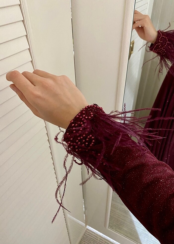 Tesettür Abiye - Görsel 5