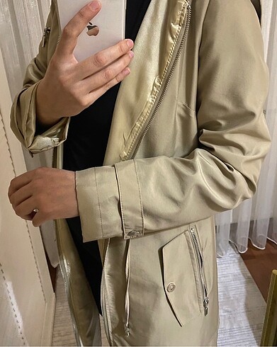 Venetta Trençkot - Görsel 5