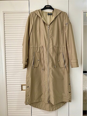 Venetta Trençkot - Görsel 7