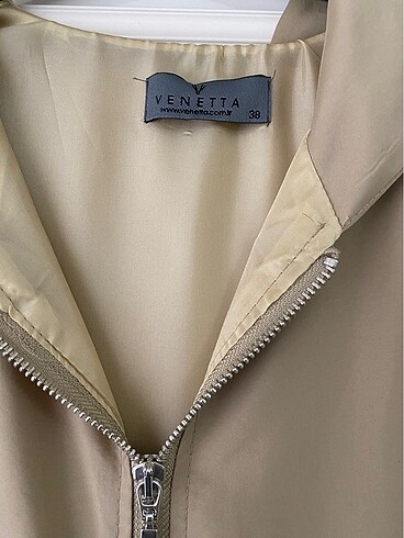 Venetta Trençkot - Görsel 8
