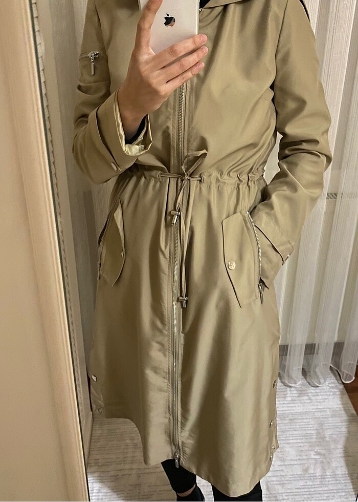 Venetta Trençkot - Görsel 2