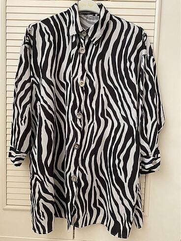 Zebra Gömlek