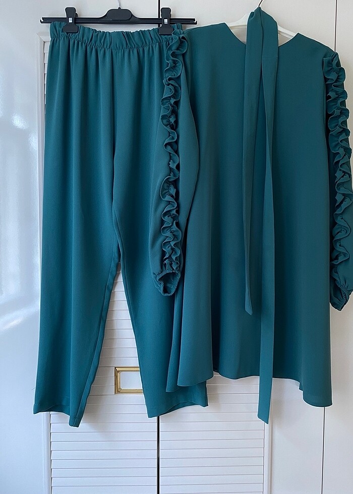 MİNT YEŞİL TAKIM - Görsel 4