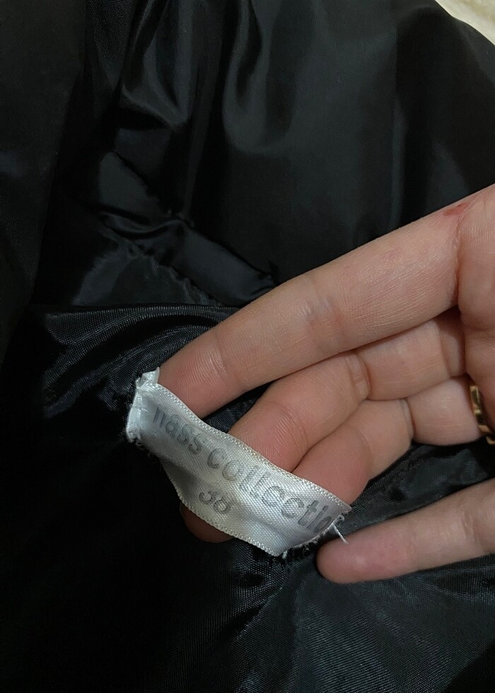 Siyah Şişme Yelek - Görsel 5