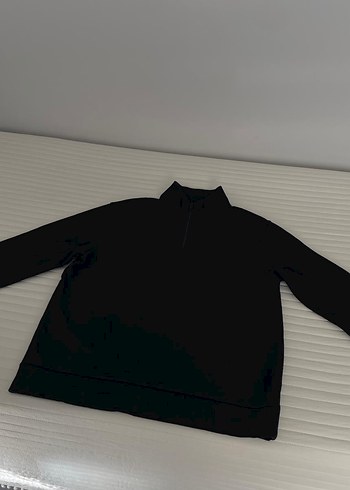 Mavi jean erkek sweit - Görsel 3