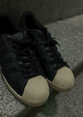 Adidas Bağcıklı Erkek Spor Ayakkabı - Görsel 2