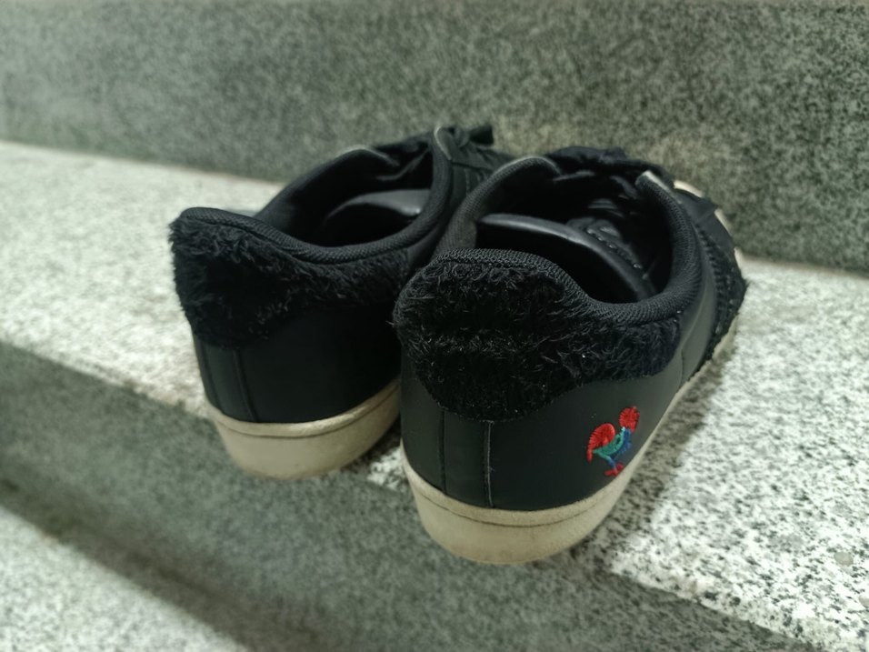 Adidas Bağcıklı Erkek Spor Ayakkabı - Görsel 4