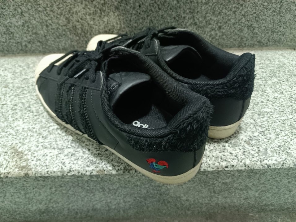 Adidas Bağcıklı Erkek Spor Ayakkabı - Görsel 3