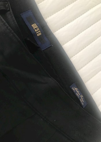 Erkek kumaş pantolon - Görsel 3