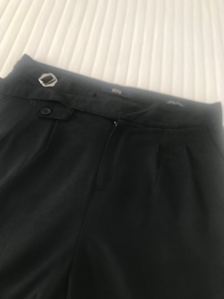 Erkek kumaş pantolon - Görsel 2