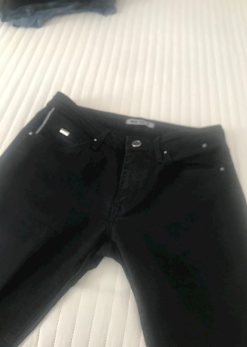 Mavi Jeans Siyah erkek pantolon