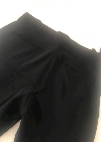 l Beden siyah Renk Erkek kumaş pantolon