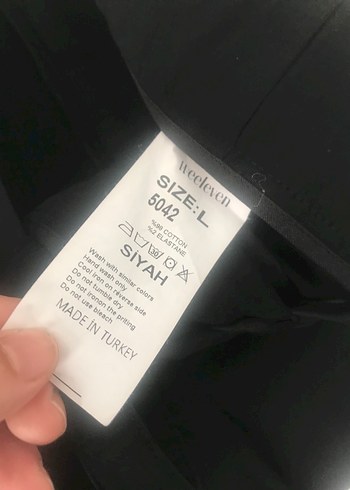 Erkek kumaş pantolon - Görsel 3