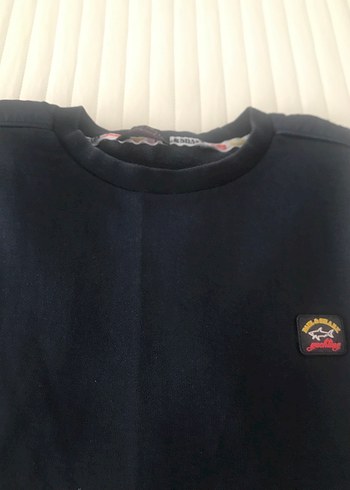 Diğer Siyah Erkek Sweatshirt