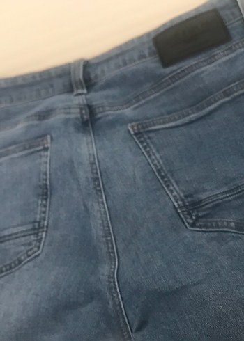 Mavi Erkek Pantolon - Görsel 3