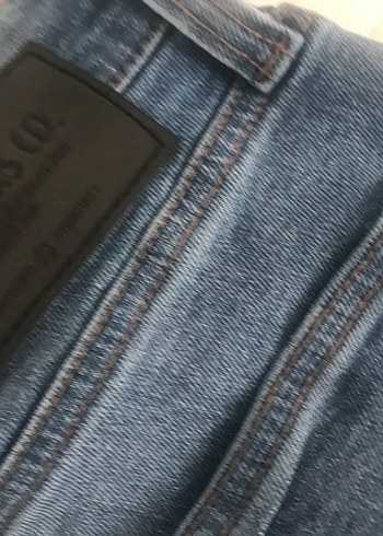 Mavi Erkek Pantolon - Görsel 4