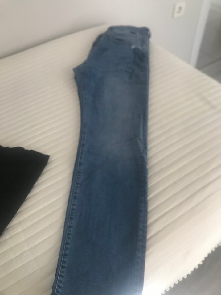 Mavi Erkek Pantolon - Görsel 5