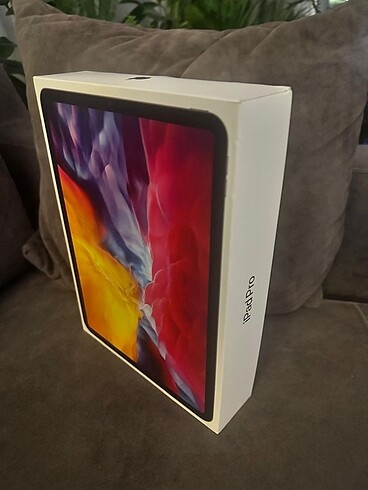Apple 128 GB iPad Pro 11 inç (2. Nesil )