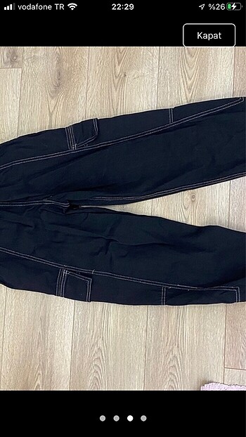Bershka Bershka pantolon