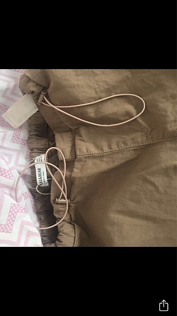 Pull bear paraşüt
