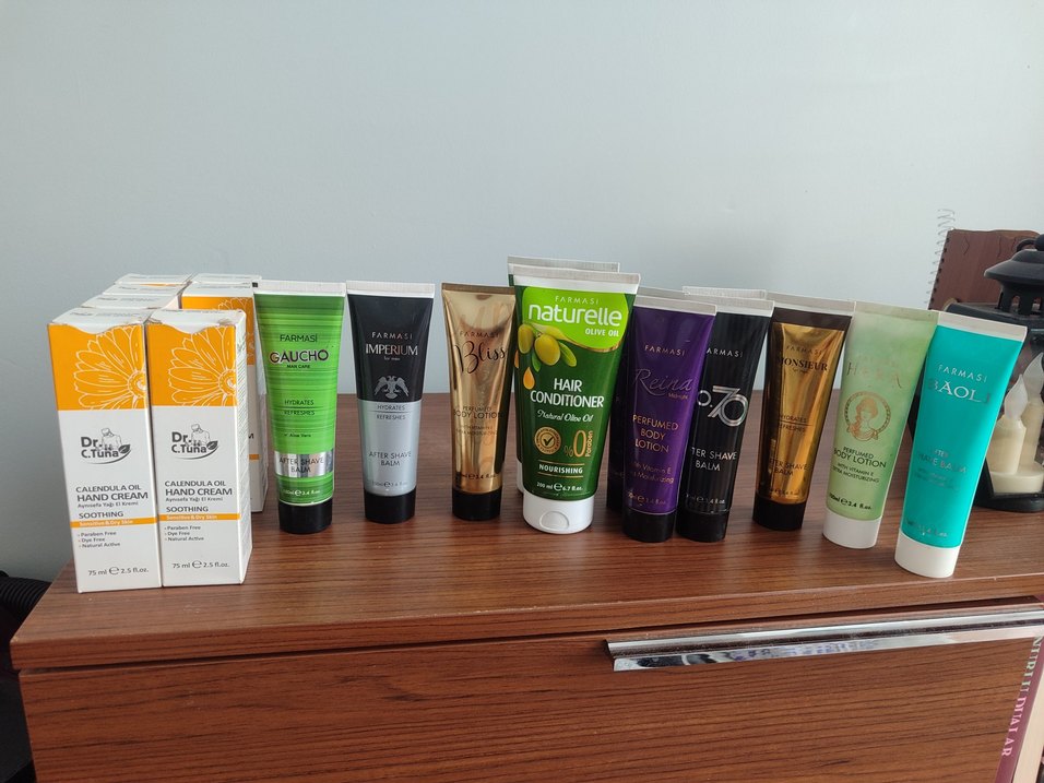 Naturelle Saç Kremi ve Erkek Cilt Bakım Seti - Görsel 2