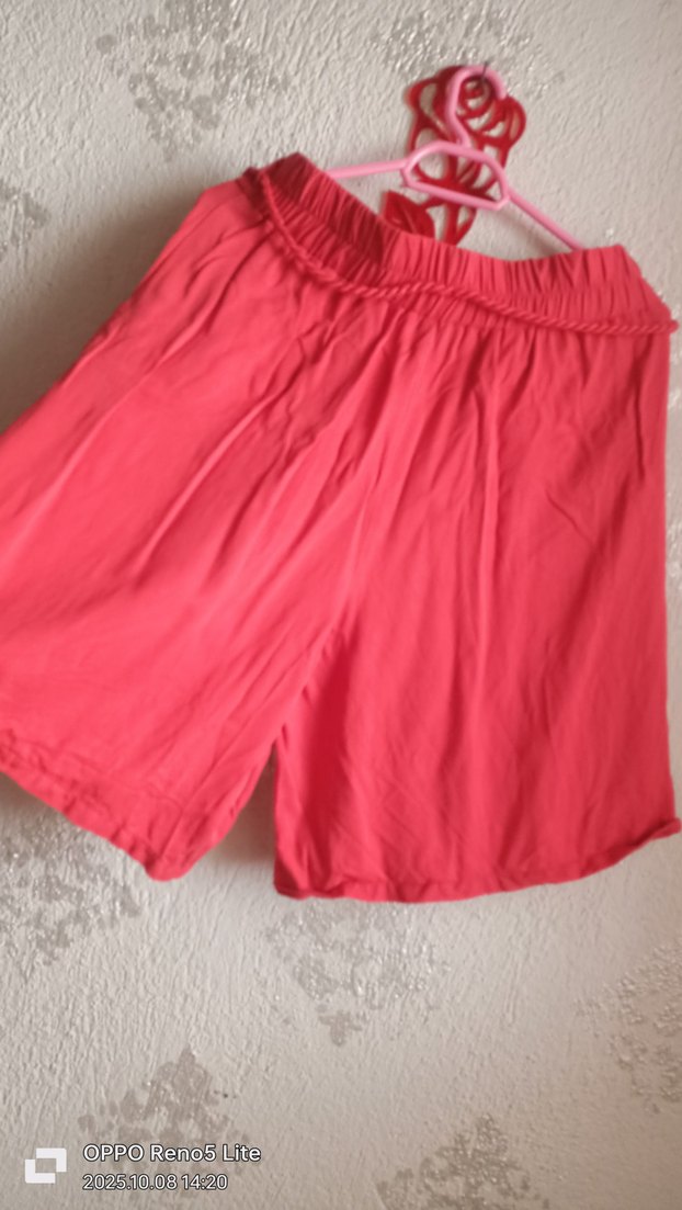 kadın şort - Görsel 3