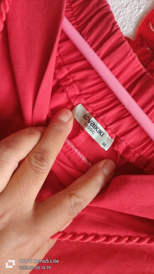 kadın şort - Görsel 2