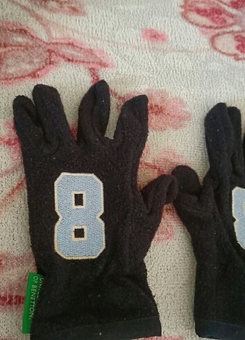 Çocuk eldiven  - Görsel 2
