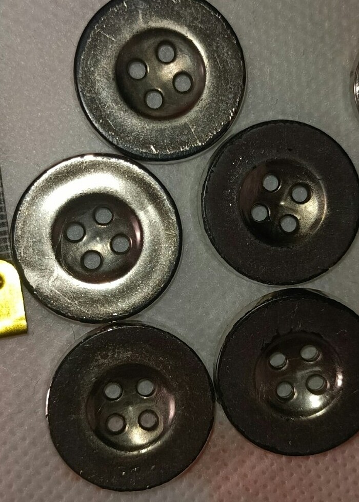 Gömlek düğmesi  - Görsel 4