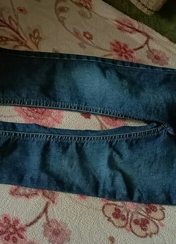 Çocuk kot pantolon 2. Yaş