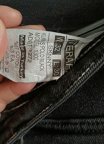 Diğer Kot pantolon l beden