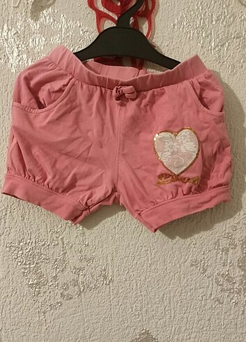 LC Waikiki Kız çocuk şort
