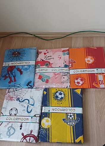 Tek kişilik nevresim takımı 