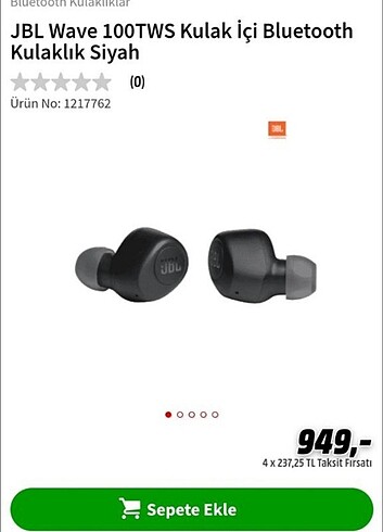 Jbl kulaklık 
