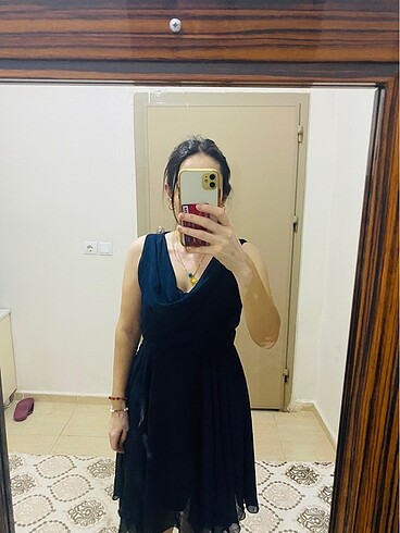 Kısa elbise