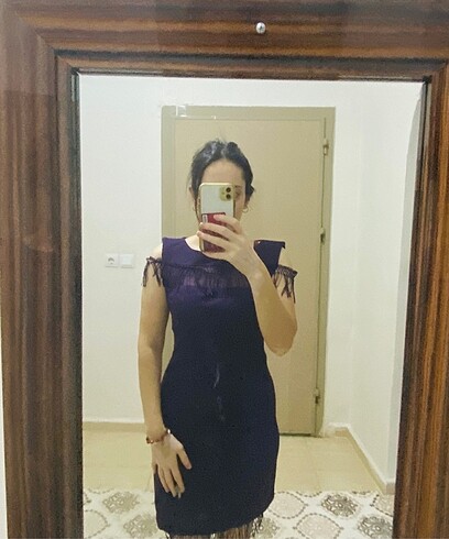 Kısa elbise