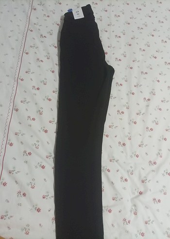 Siyah Regular Fit Erkek Kot Pantolon - Görsel 2