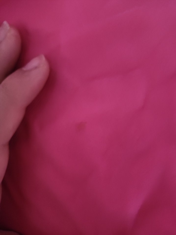 pembe vintage deniz şortu - Görsel 3