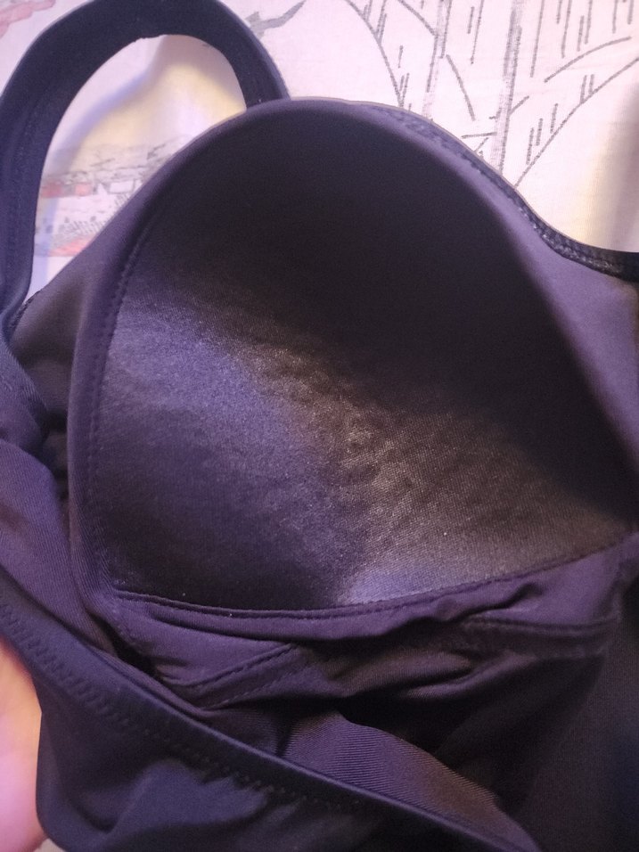 siyah mayo - Görsel 4