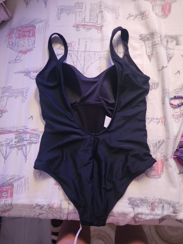 siyah mayo - Görsel 2