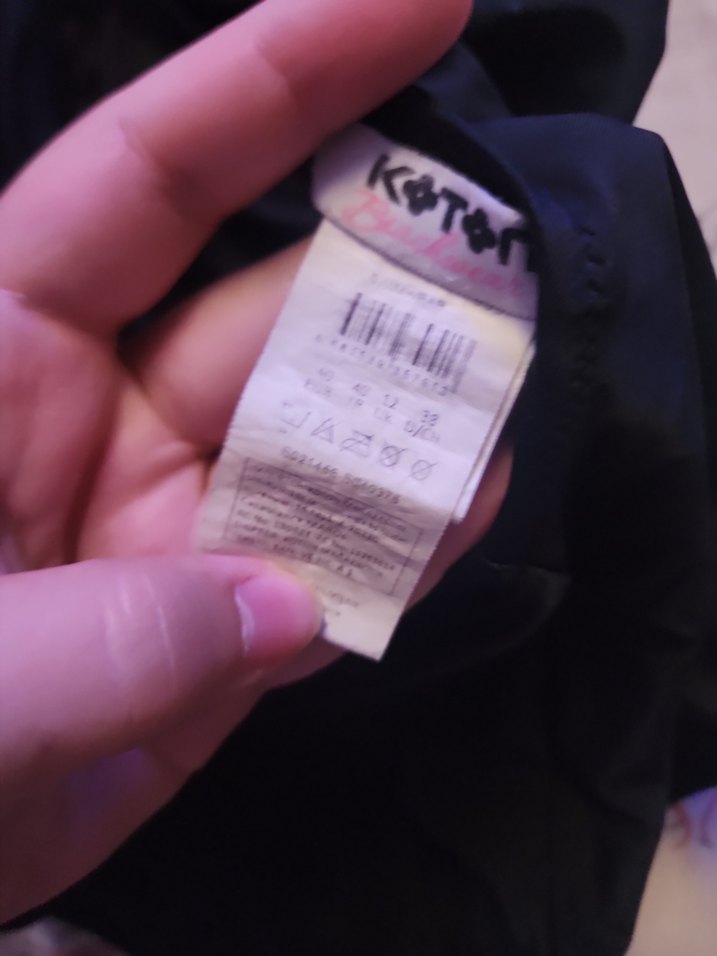 siyah mayo - Görsel 3