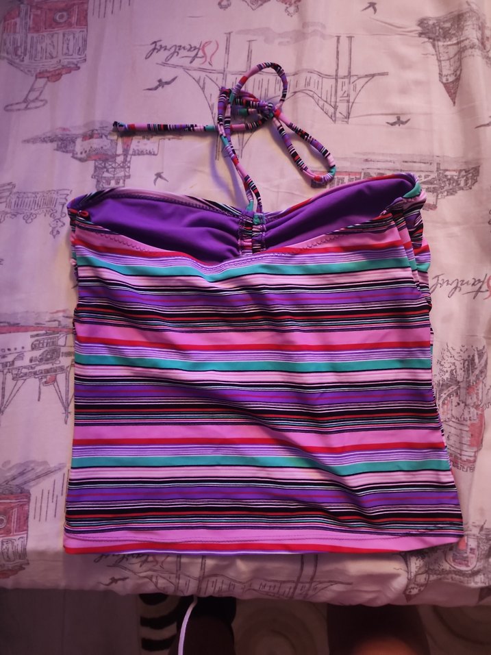 vintage mayo üstü - Görsel 2