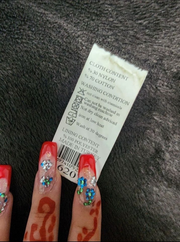 Kahverengi Deri Uzun Kemerli Kadın Ceket - Görsel 5