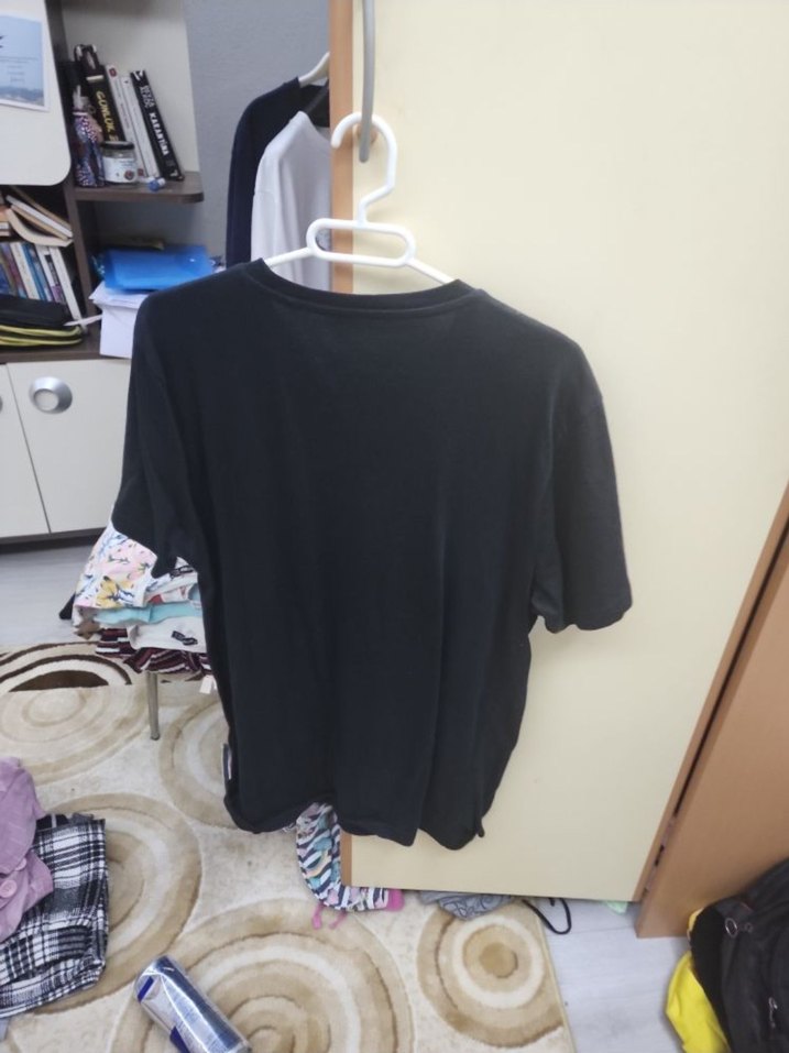 Mavi Siyah tshirt - Görsel 2