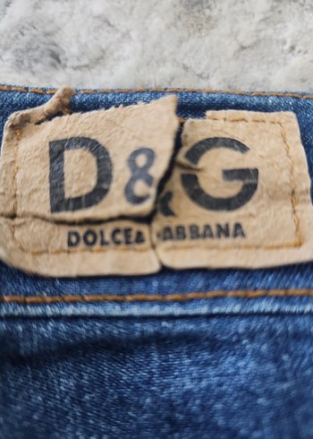 dolce & gabbana mini şort - Görsel 6