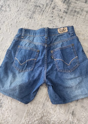 dolce & gabbana mini şort - Görsel 5