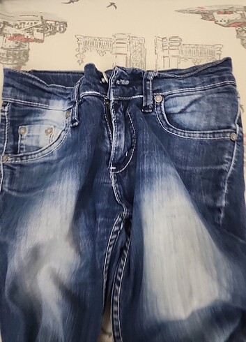 29 Beden Düşük bel pantolon 80s y2k