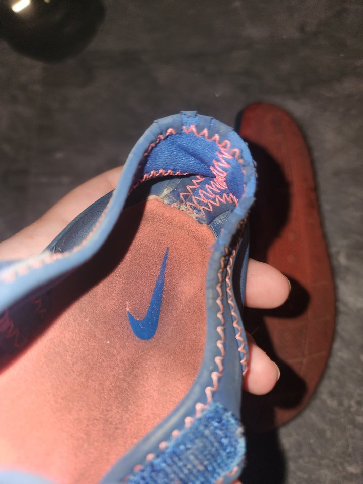 nike çocuk sandelet - Görsel 3